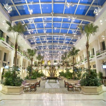 Beijing Jinlong Hotspring Hotel Esterno foto