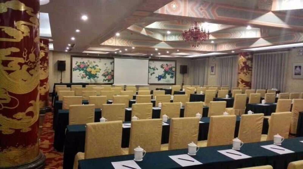 Beijing Jinlong Hotspring Hotel Esterno foto