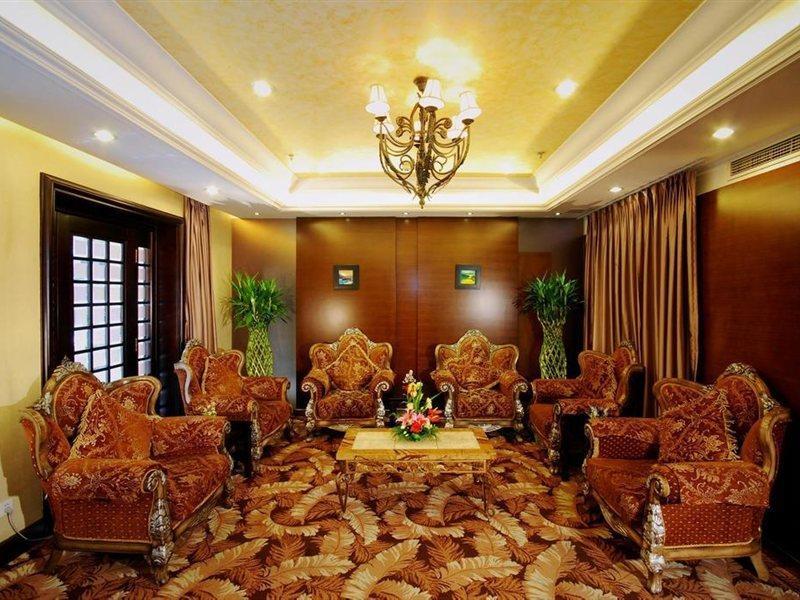 Jianguo Hotspring Hotel Pechino Esterno foto