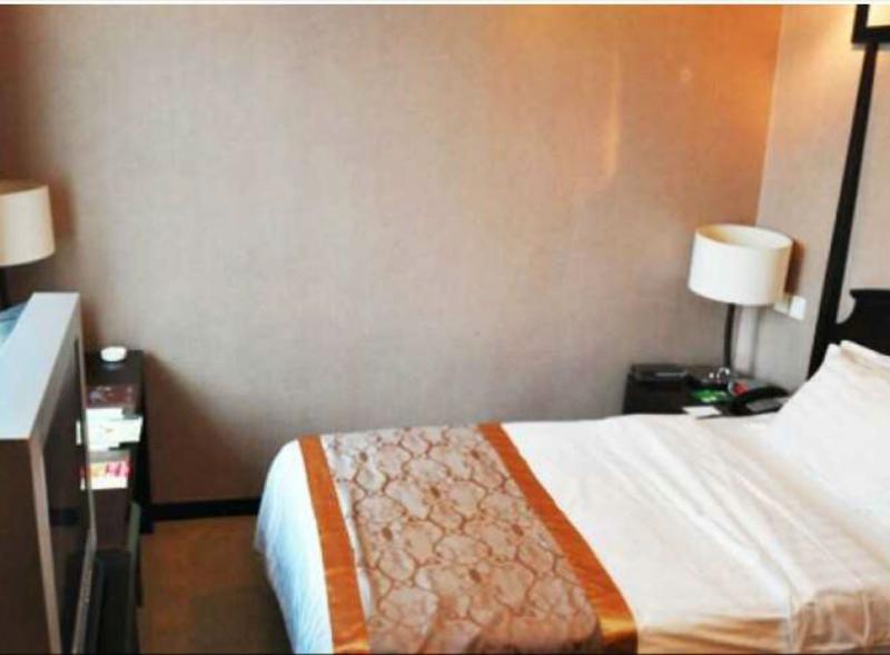 Beijing Jinlong Hotspring Hotel Esterno foto