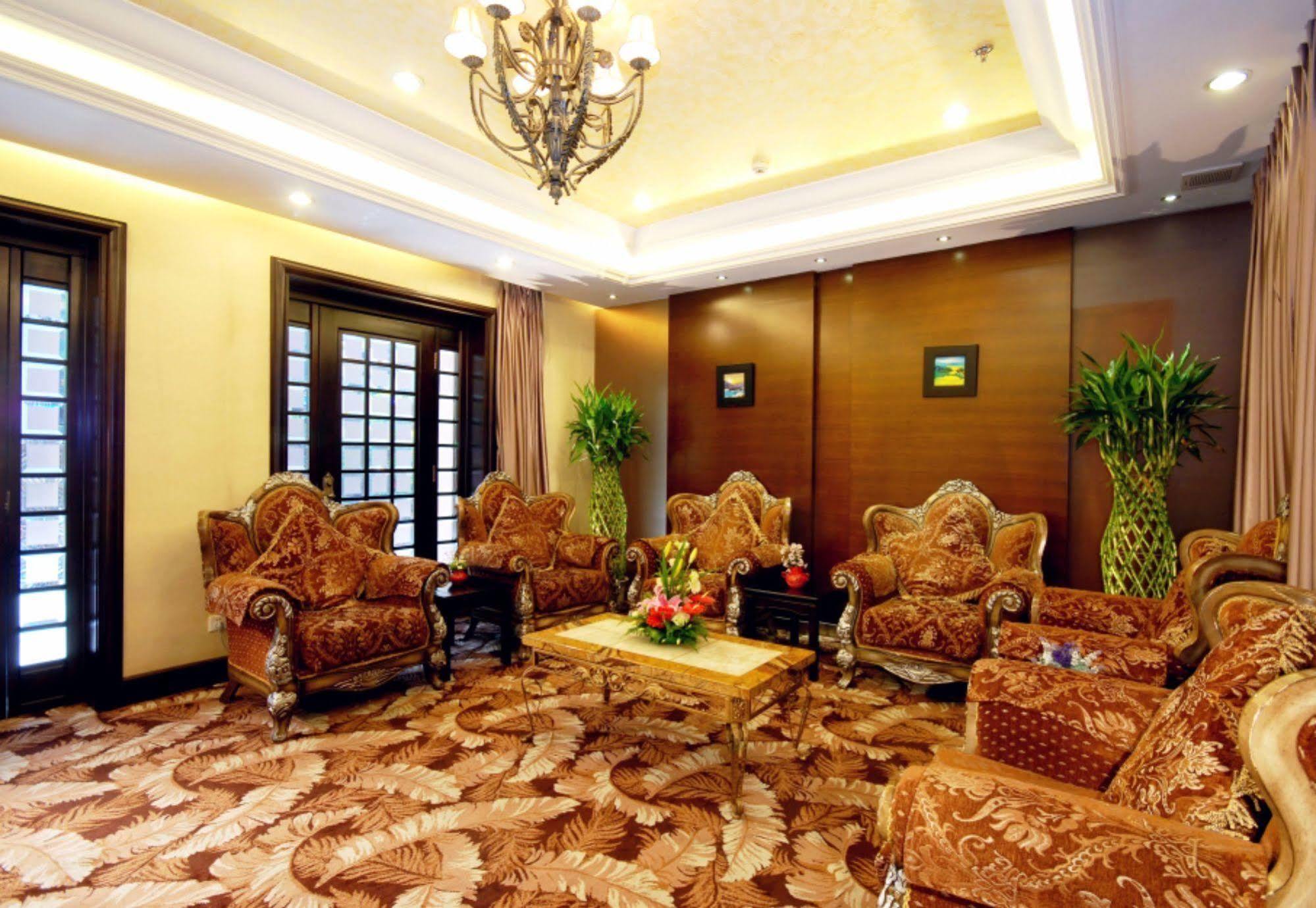 Beijing Jinlong Hotspring Hotel Esterno foto