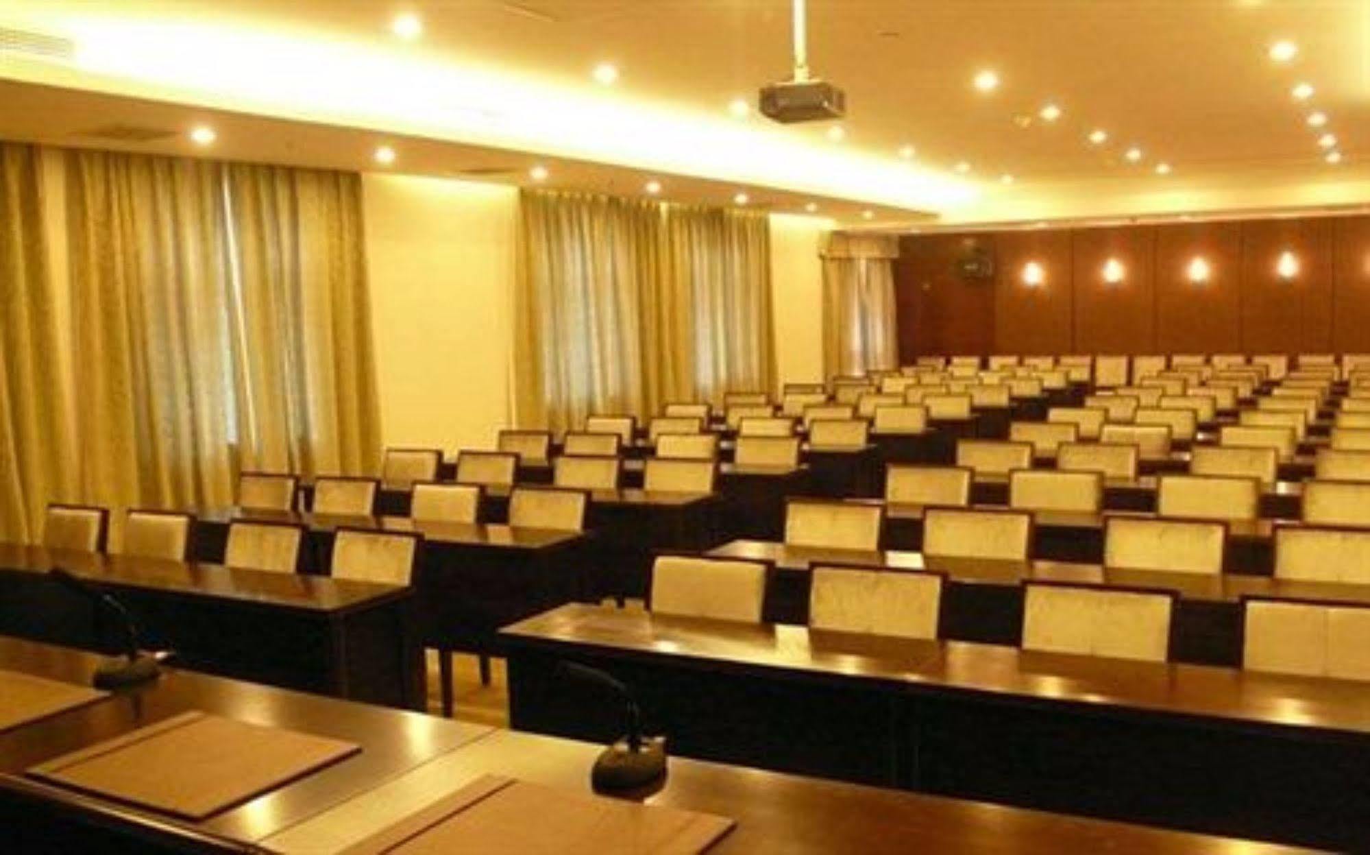 Beijing Jinlong Hotspring Hotel Esterno foto